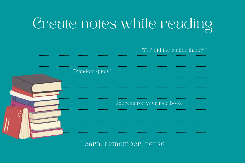 HOW TO TAKE NOTES: pretty, productive, effective note taking